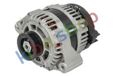 ALTERNATOR 12V 80A FITS CHEVROLET AVEO / KALOS SPARK 10-12LPG 0108-.