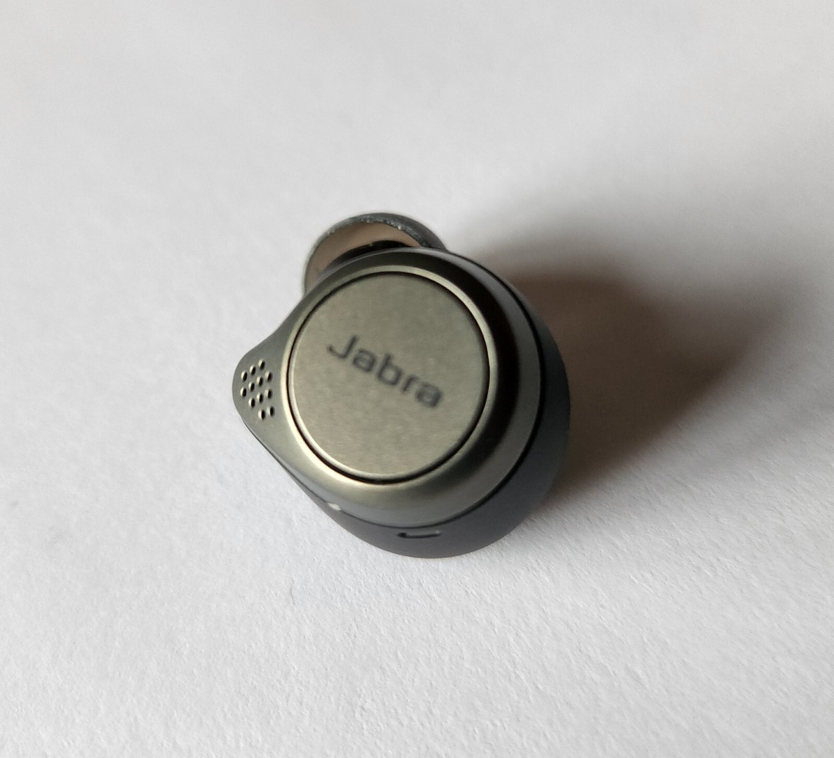 Jabra Elite active 75t ブラック Jabra Elite Active 75T Sports Noise Cancelling Wireless