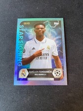 2022-23 Topps UEFA Summer Signings Soccer Cards Checklist 19