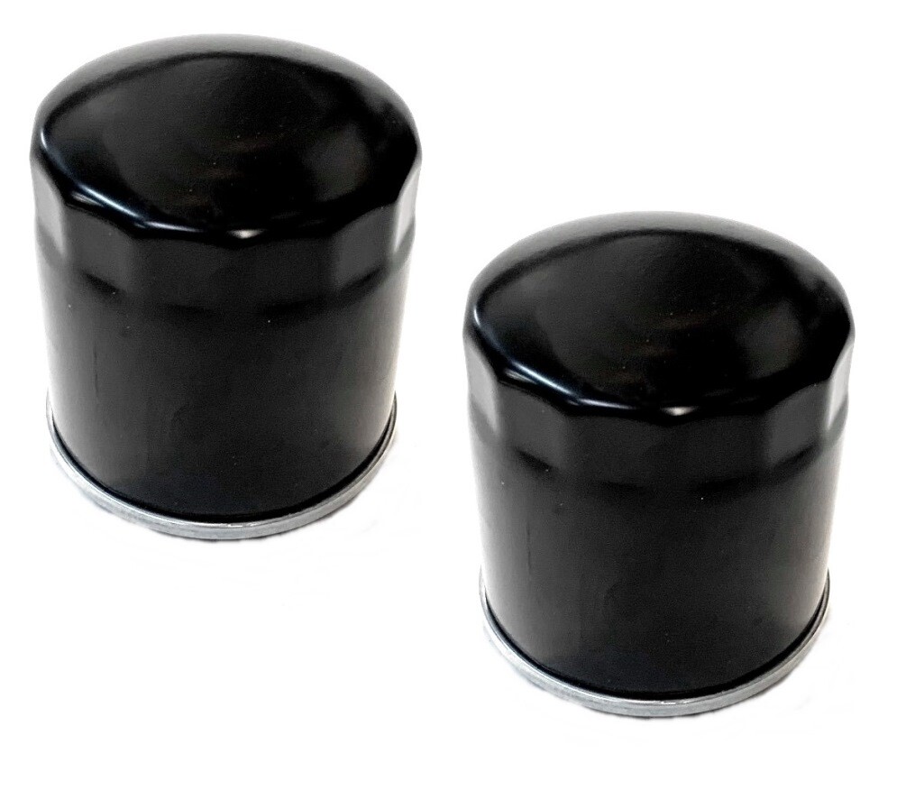 2 Pack Oil Filter For Club Car DS Precedent Golf Cart 1992-U