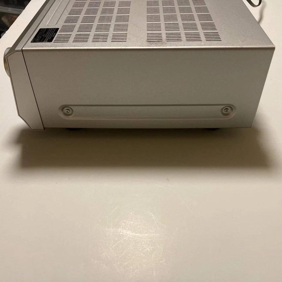 Vintage Onkyo AV Receiver HT R330 w/Onkyo Remote RC-606S Bundle - Image 4 of 4