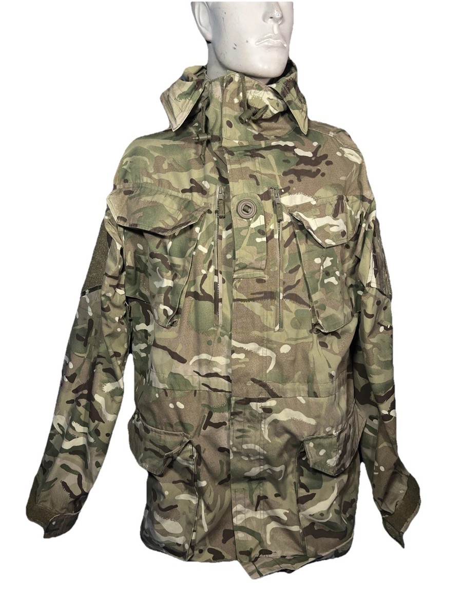 Genuine British Army MTP Windproof Smock Jacket 180/96 cadets