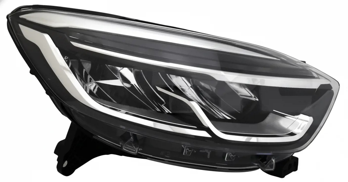 Faro Dx LED 20-17527-06-2 TYC per RENAULT CAPTUR I