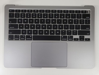 GRD B MacBook Air 13 A2179 Gray Top Case Keyboard Touchpad