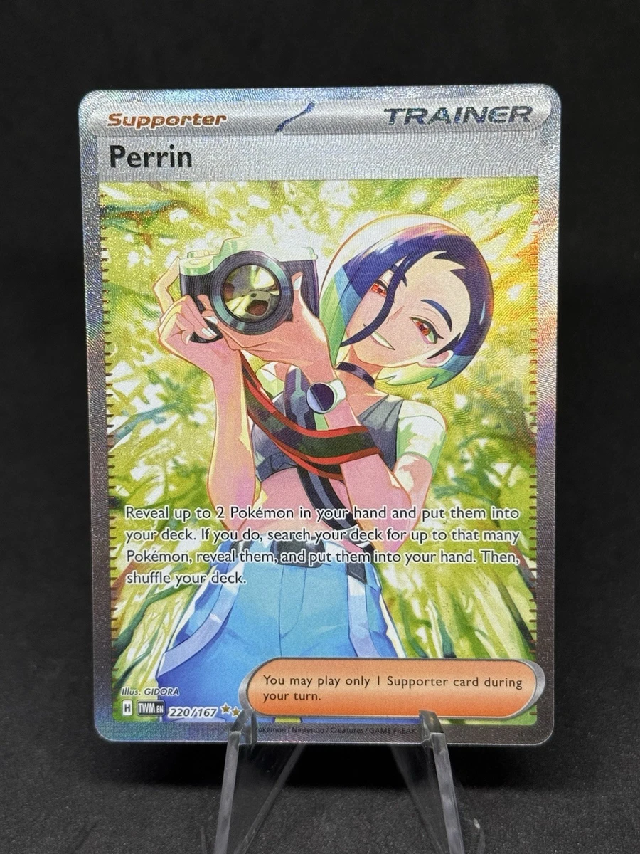 Perrin 220/167 Sv06: Twilight Masquerade for sale | eBay