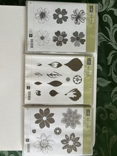 Stampin Up FLOWER SHOP, BUILD A BLOSSOM PETAL POTPOURRI Stamp Sets