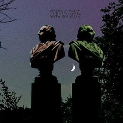 OCTOPUS SYNG - HOLLOW GHOST/ROCHELLE SALT - CD - F600z