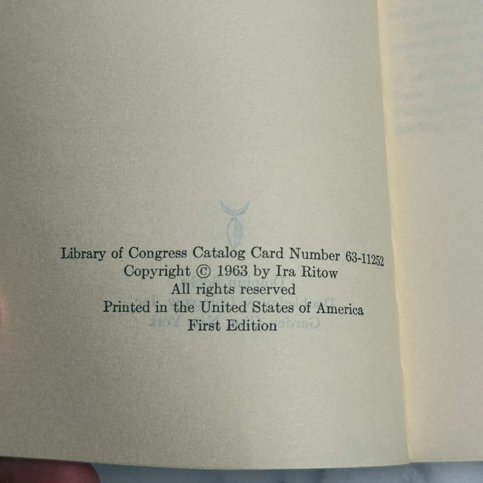 Advanced Servo-Mechanism Design & Primer 1st Ed. by Ira Ritow Dolphin Books Set - Image 3 of 4