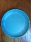 Mainstays Stoneware Salad Plates Blue Green (Turquoise) Dishwasher Safe Set of 4 — photo 10