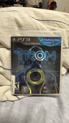 Tron: Evolution (Sony PlayStation 3, 2010)