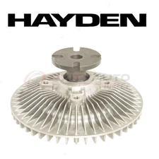 Hayden Engine Cooling Fan Clutch for 1985-1986 GMC Safari - Belts Motor  bd