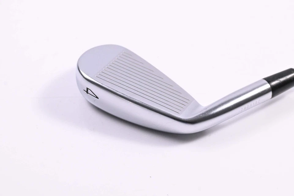 Mizuno JPX 919 Hot Metal Pro #4 Iron / 20 Degree / Regular Flex Project X LZ 115 - Image 3 of 4