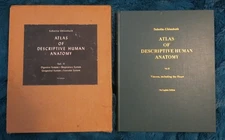 Atlas of Descriptive Human Anatomy: Vol. 2 by Sobotta & Uhlenhuth 1957