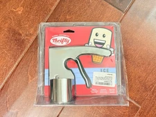 Thrifty Old Time Ice Cream Scoop Scooper Stainless Steel