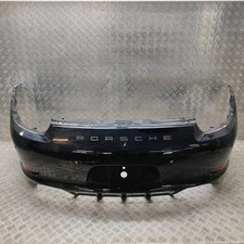 PORSCHE 911 Cabrio 991 Heckstoßstange 99150541105 2015 24497226