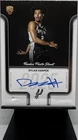 New ListingTopps 2025-26 Dylan Harper Rookie Photo Shoot Autographs Auto RP-DH Spurs