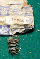 Oem Transmission Reverse Baulk Spring For Triumph Spitfire Nos