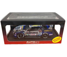 AUTOart Motorsport 1/18 Skyline GT-R R34 Xanavi Hiroto JGTC 2001