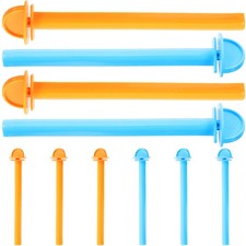  10 Pcs Supporto Per Trespolo Pappagalli Pesce Persico Del Pappagallo