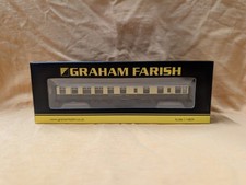 Graham Farish 374-123 BR Mk1 RU Restaurant Unclassified Choco. & Cream (N gauge)
