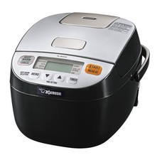 612252-NL-BAC05SB Micom Rice Cooker and Warme...