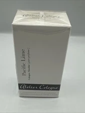 ATELIER Cologne Absolue Pure Perfume Pacific Lime 30ml / 1 oz Sealed