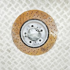 PORSCHE 911 991 Bremsscheibe hinten links 99135240703 3,8 Benzin 383 kW 2014 342