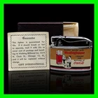 Vintage Westinghouse Coca Cola Cooler Flat Ad Petrol Lighter With Box - UNFIRED