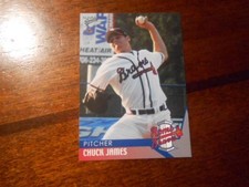 2004 ROME BRAVES Multi-Ad Minor League Single Cards YOU PICK OBO
