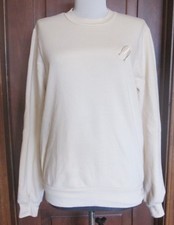 The Chosen Unisex Against The Current Pale Yellow Crewneck Sweatshirt S NICE