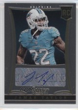 2013 Panini Select Rookie Auto 104/499 Jamar Taylor #192 Auto 0f8