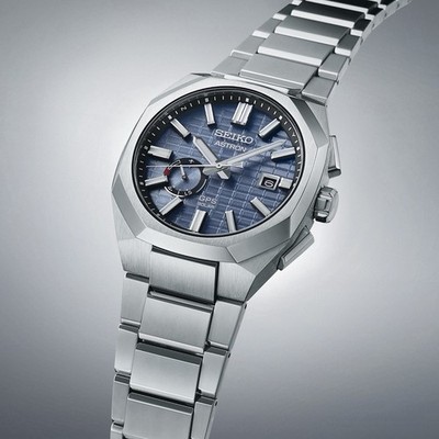 Seiko Astron SSJ013 GPS Solar Watch