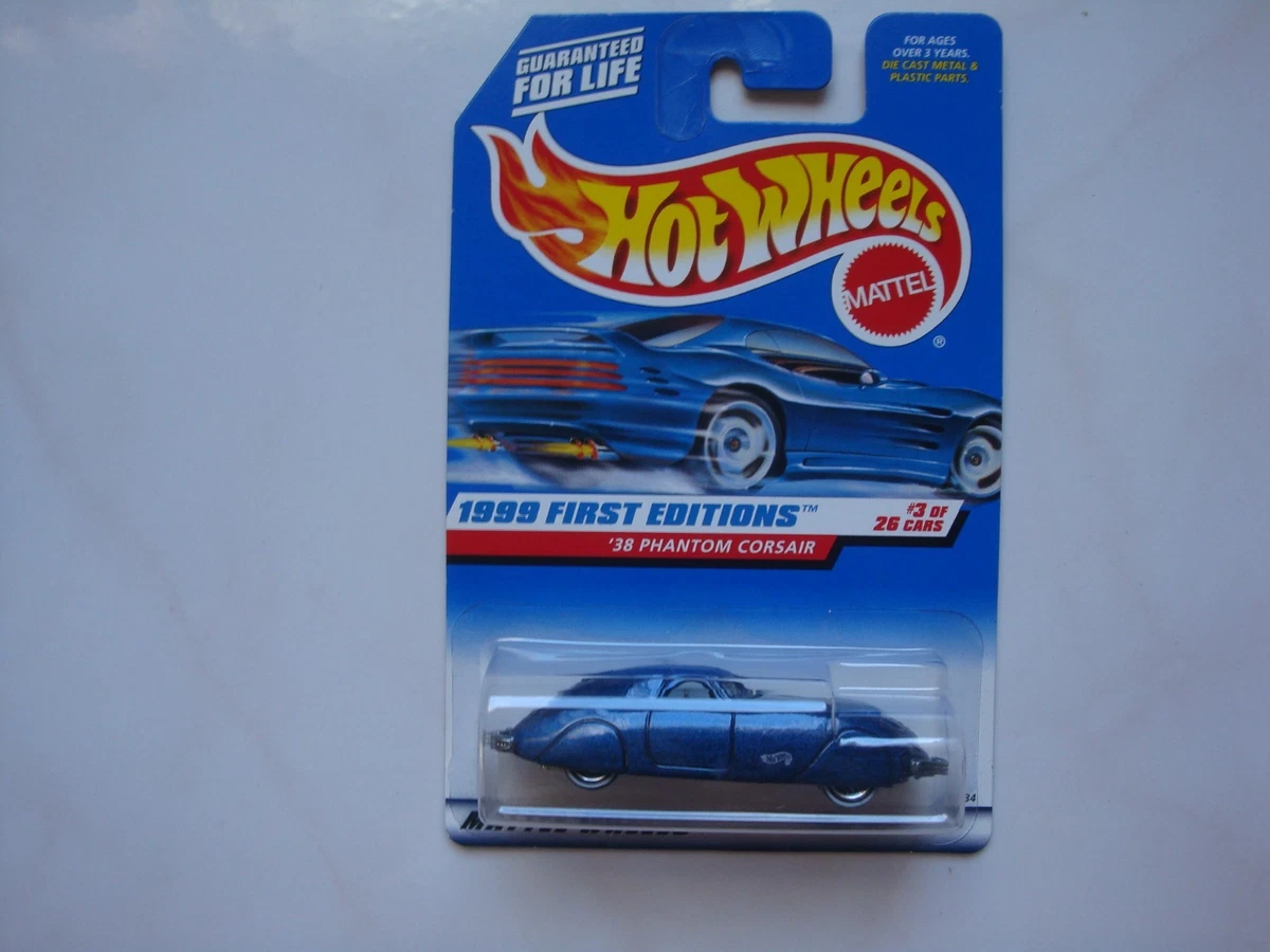 Hot Wheels 38 Phantom Corsair for sale | eBay