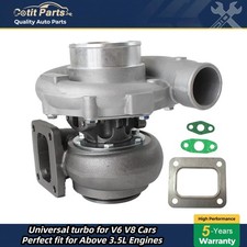 Upgrade Billet T76 Turbo Turbocharger T4 .96 Ar Trim 600 Hp 76mm Compressor Us Upgrade Billet T76 Turbo Turbocharger T4 .96 Ar Trim 600 Hp 76mm Compressor Us