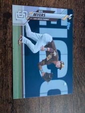 2020 Topps - Wil Myers #544
