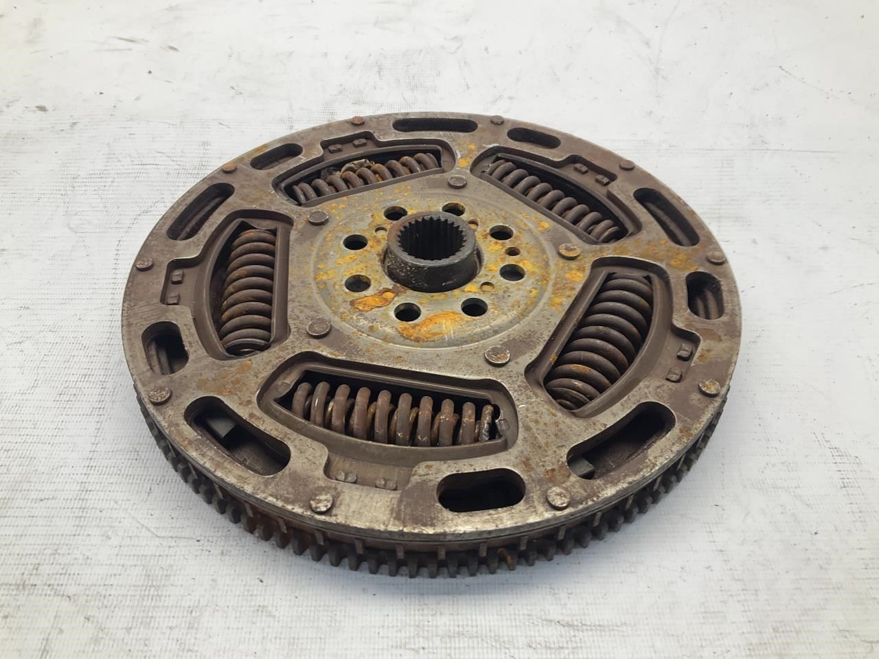 14-17 McLaren 650S Flex Plate Flywheel Q