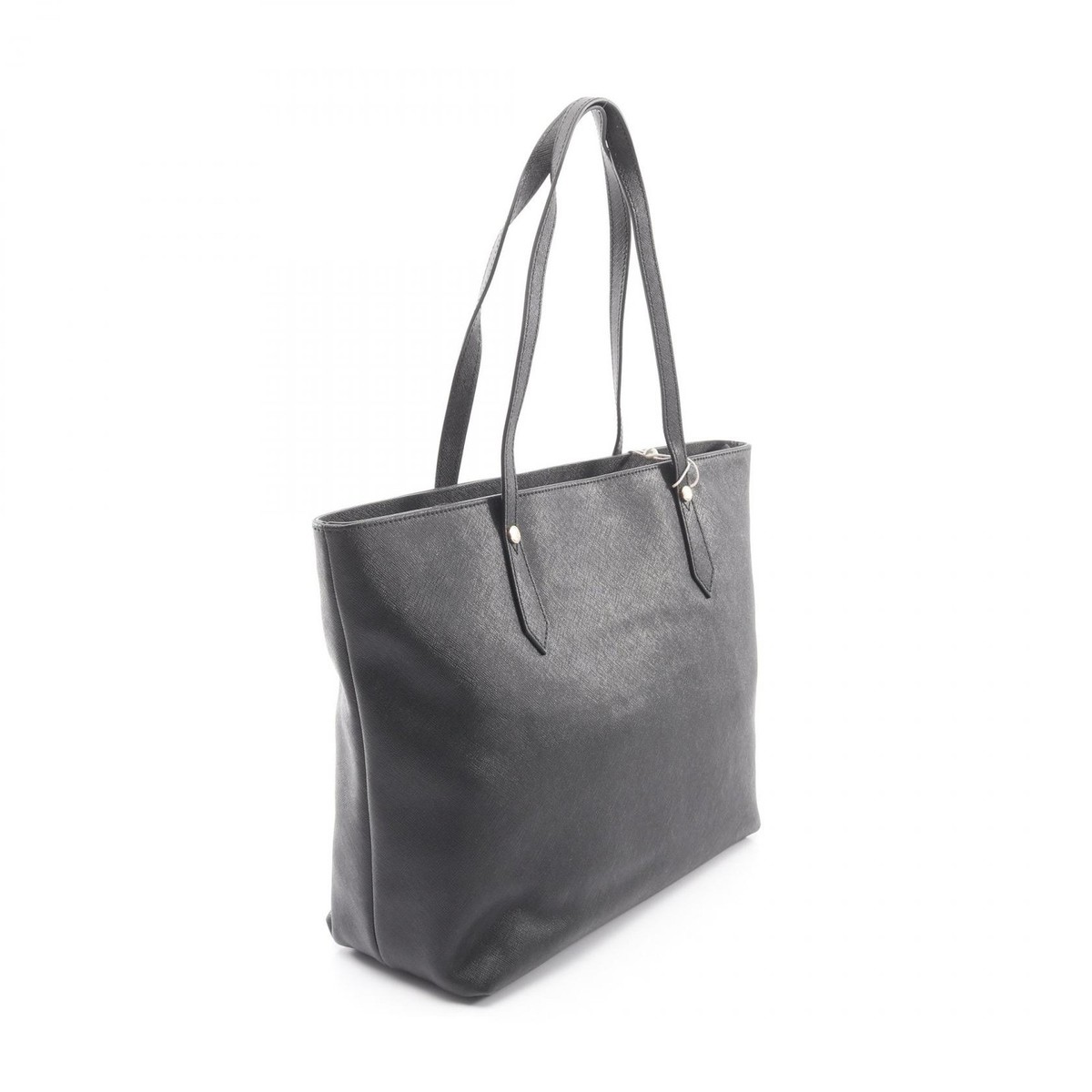 Vivienne Westwood SHOPPER SAFFIANO 3 SPECOrb Tote shoulder Bag