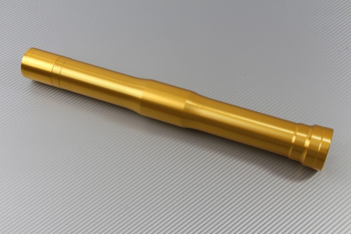 Tubes de fourche SPR or pour Honda CBR600RR 2009-2012 finition anodisée