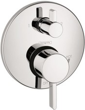 Hansgrohe 04447 Ecostat Pressure Balanced Valve Trim Only - Chrome