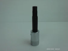 Snap-On Tools STSM12A 1/2" Drive 12mm Triple Square Bit Socket Driver Chrome USA