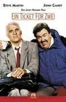 Ein Ticket FüR Zwei | John Hughes | Deutsch | Dvd | 1X DVD-9 | 2004