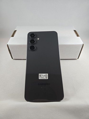 Samsung Galaxy S24 FE SM-S721U - 128GB - Graphite Cricket wireless - Afbeelding 2 van 9