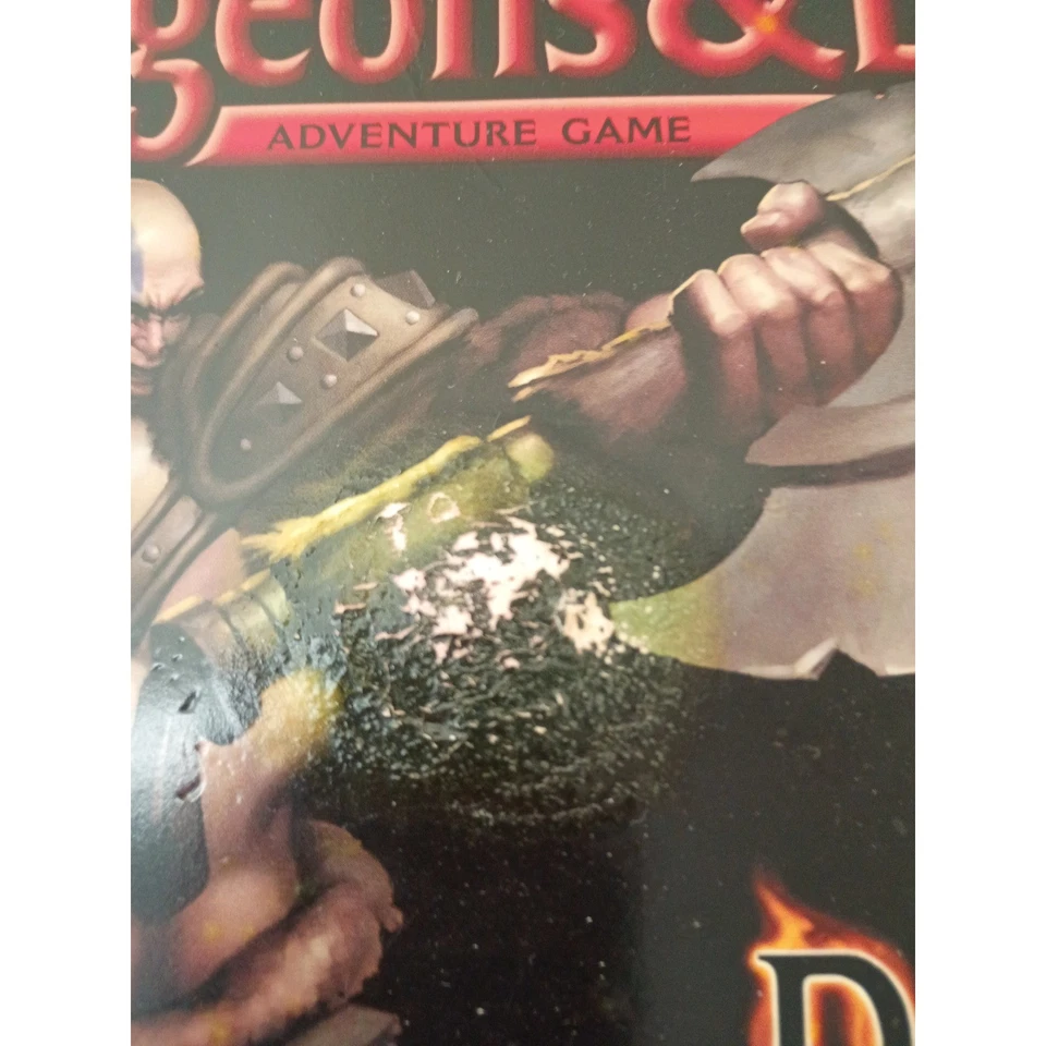 Настольная ролевая приключенческая игра Dungeons and Dragons Diablo II Edition - Изображение 4 из 4