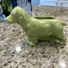 Vintage Shawnee USA Spaniel Small Planter