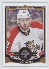 2015-16 O-Pee-Chee Jimmy Hayes #88 2l0