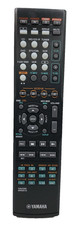 YAMAHA Black TV Remote Control RAV 285 WN05830 US