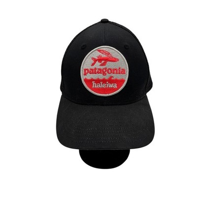 Patagonia Haleiwa Pataloha Trucker Hat Flying Fish Snapback  display picture 3