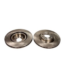 2x Bremsscheibe vorne für Abarth 500-595-695 500C-595C-695C | 26236913