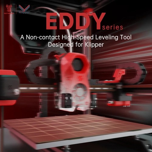 Eddy Coil Capteur de Nivellement Automatique Haute Vitesse pour 2.4 9451 - Afbeelding 10 van 10