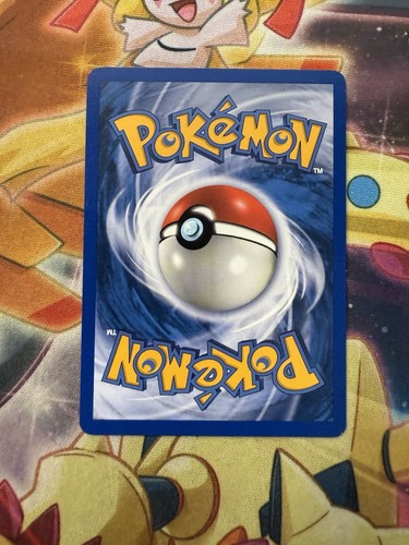 Skitty 70/109 - NON-HOLO - EX Ruby and Sapphire - e-READER Pokemon Card - NM - Picture 2 of 2